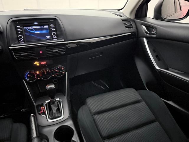 Photo of 2015 Meteor Gray Mica Mazda CX-5