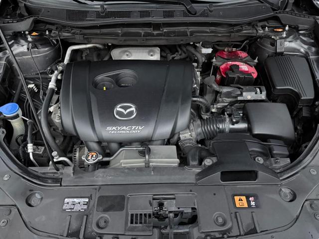 Photo of 2015 Meteor Gray Mica Mazda CX-5