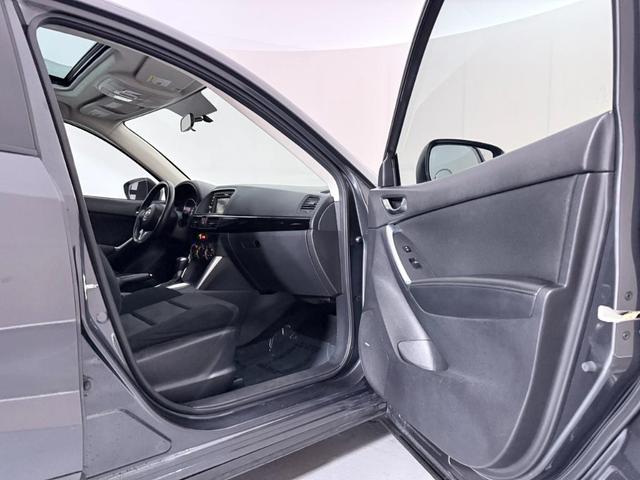 Photo of 2015 Meteor Gray Mica Mazda CX-5