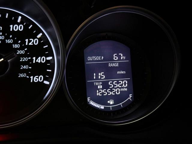 Photo of 2015 Meteor Gray Mica Mazda CX-5