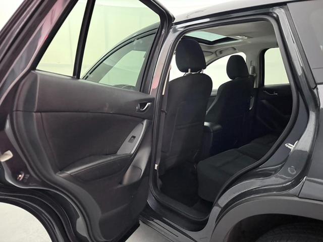 Photo of 2015 Meteor Gray Mica Mazda CX-5