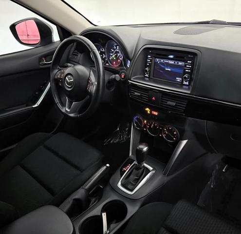 Photo of 2015 Meteor Gray Mica Mazda CX-5
