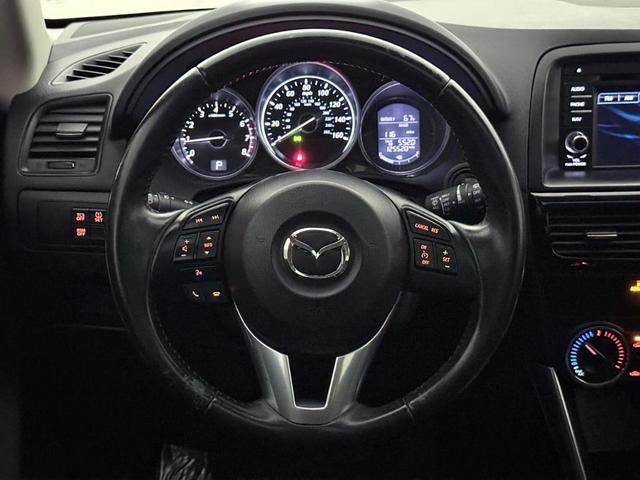 Photo of 2015 Meteor Gray Mica Mazda CX-5
