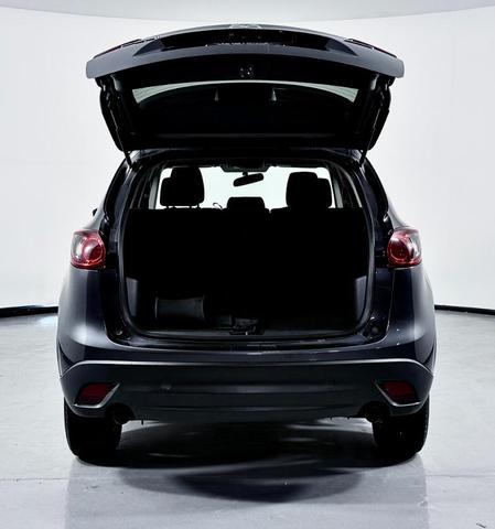 Photo of 2015 Meteor Gray Mica Mazda CX-5