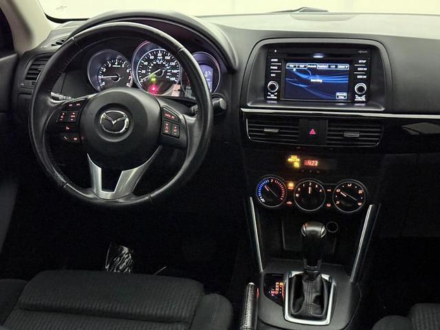 Photo of 2015 Meteor Gray Mica Mazda CX-5