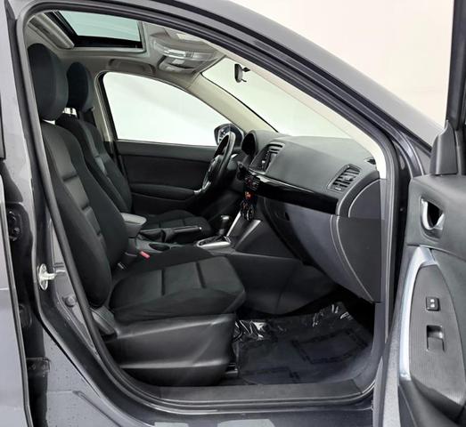 Photo of 2015 Meteor Gray Mica Mazda CX-5