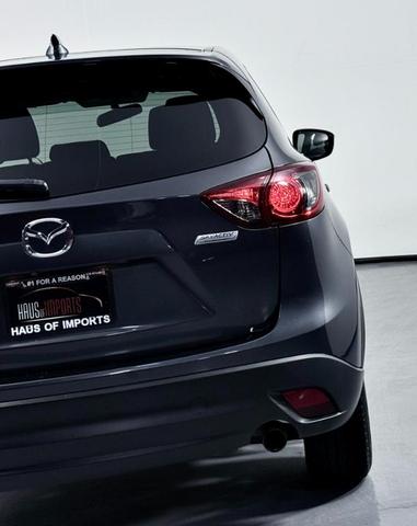 Photo of 2015 Meteor Gray Mica Mazda CX-5