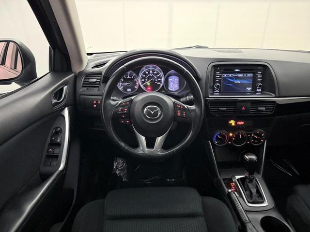Photo of 2015 Meteor Gray Mica Mazda CX-5
