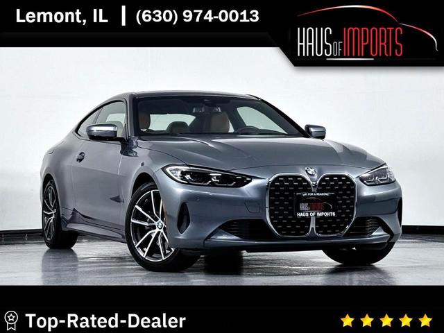 2021 BMW 430