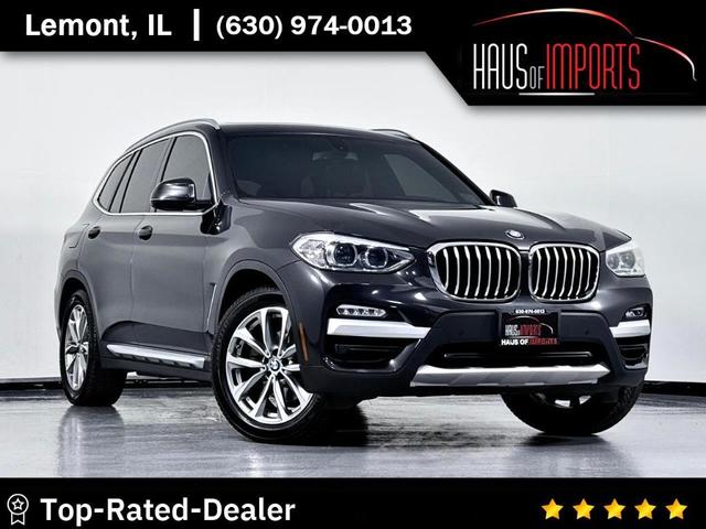 2018 BMW X3