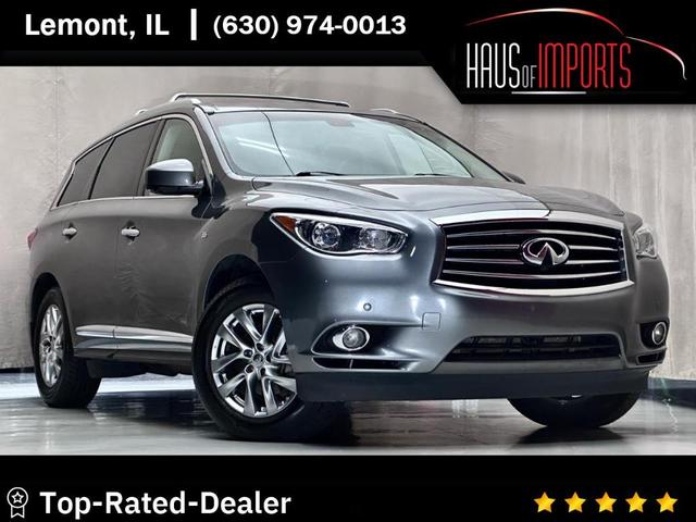 2015 Infiniti QX60