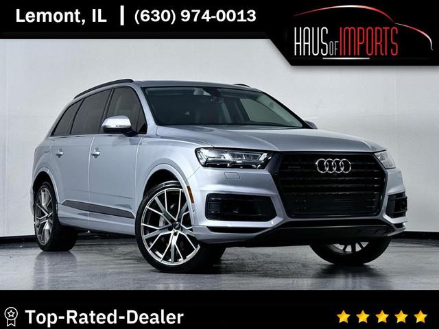 2019 Audi Q7