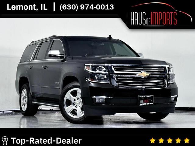 2016 Chevrolet Tahoe