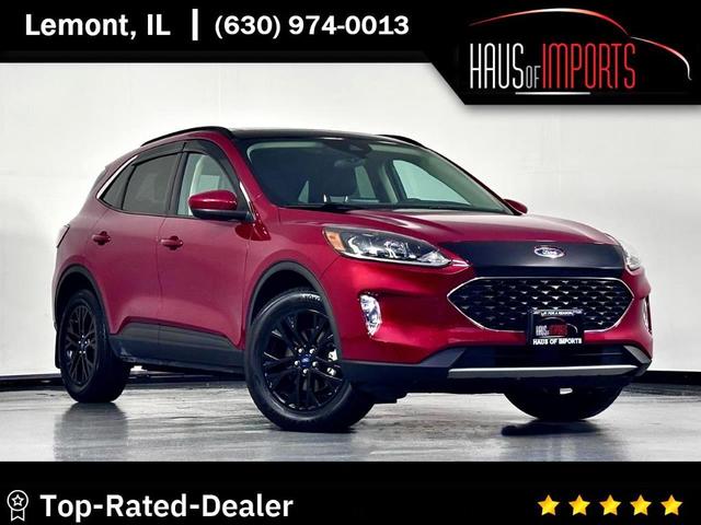 2020 Ford Escape