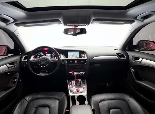 Photo of 2015 Black Audi A4