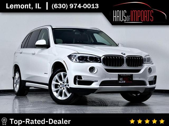 2015 BMW X5