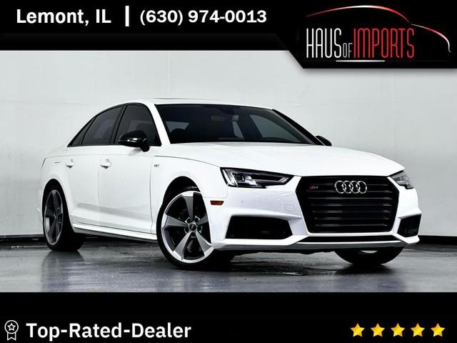 2018 Audi S4