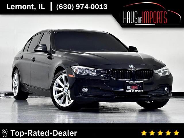2015 BMW 320
