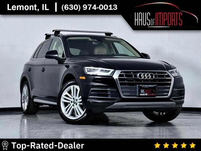 2018 Audi Q5