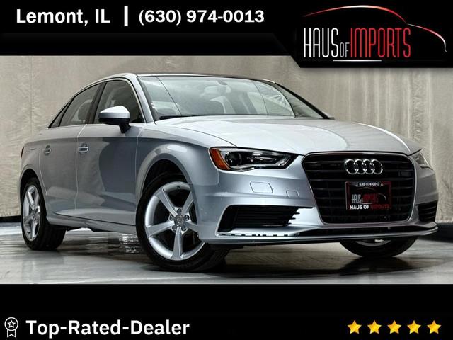 2015 Audi A3