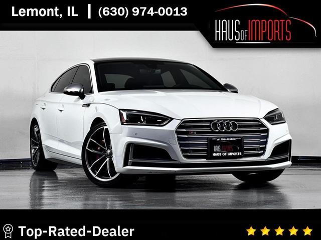 2018 Audi S5
