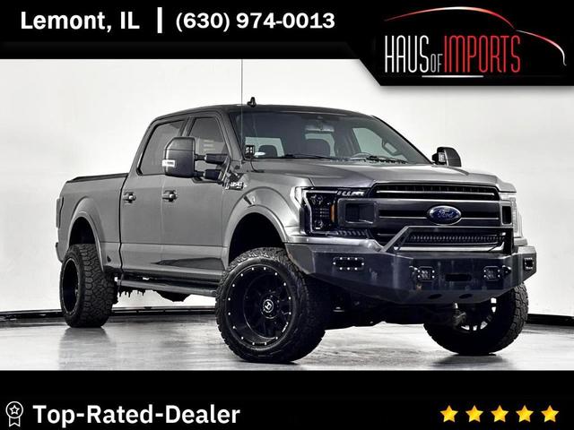 2020 Ford F-150
