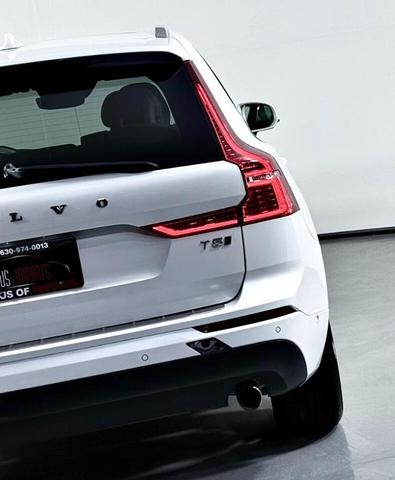 Photo of 2018 White Volvo XC60