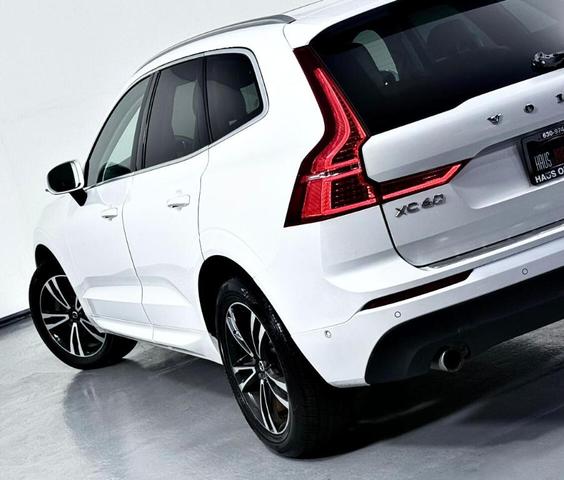 Photo of 2018 White Volvo XC60