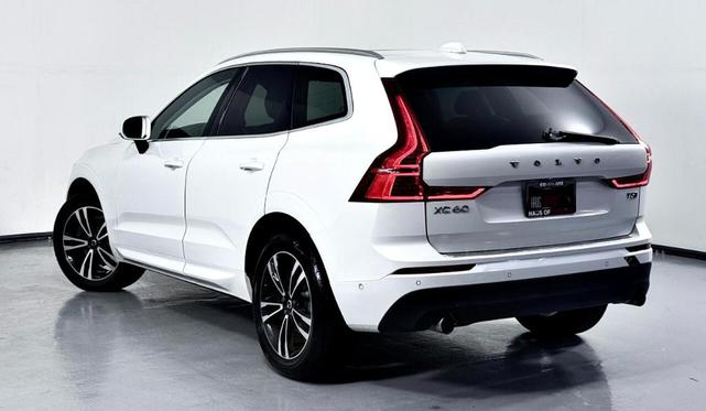 Photo of 2018 White Volvo XC60