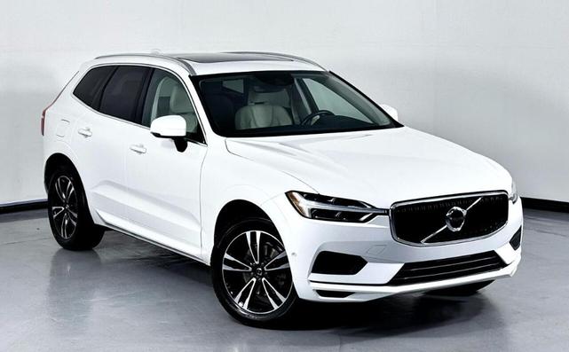Photo of 2018 White Volvo XC60