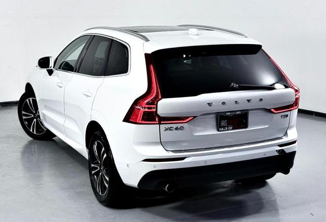 Photo of 2018 White Volvo XC60