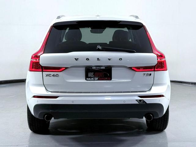 Photo of 2018 White Volvo XC60