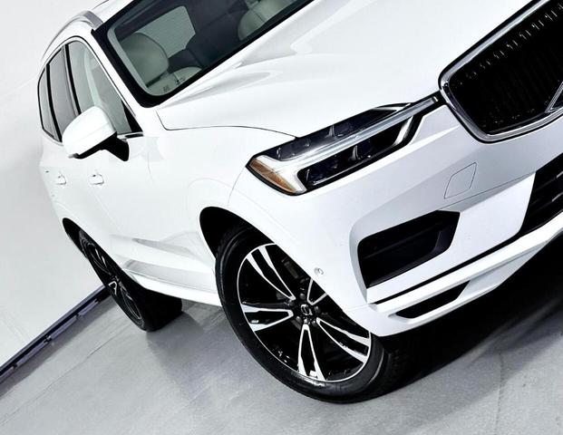 Photo of 2018 White Volvo XC60