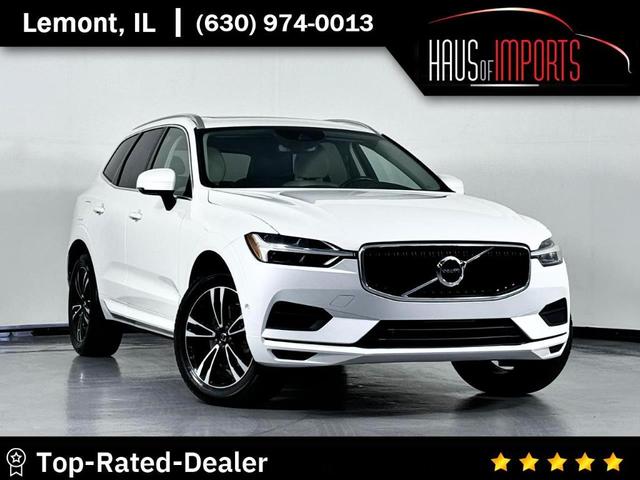 Photo of 2018 White Volvo XC60