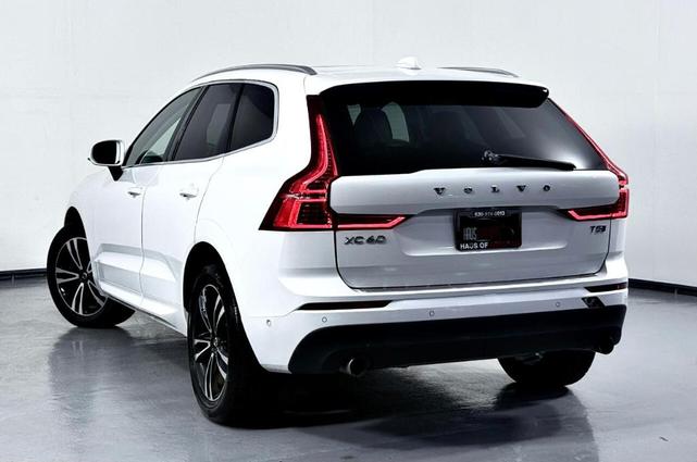 Photo of 2018 White Volvo XC60