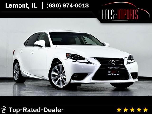 2015 Lexus Is 250