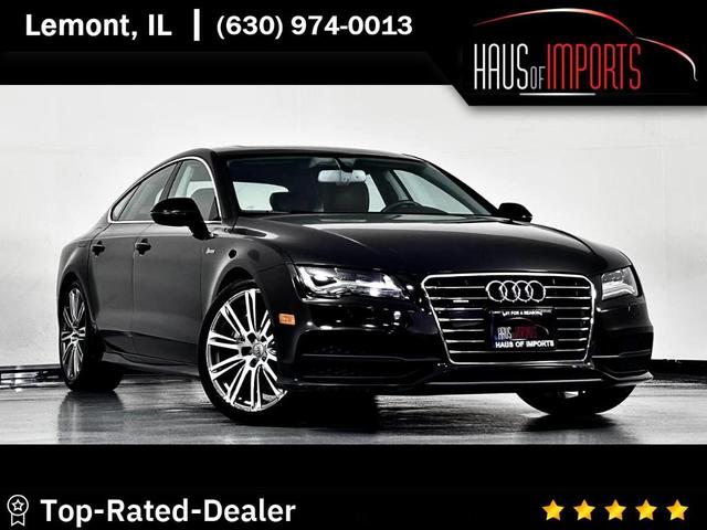 2012 Audi A7