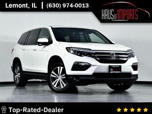 2018 Honda Pilot