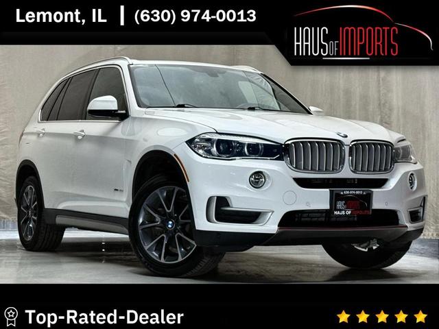 2018 BMW X5