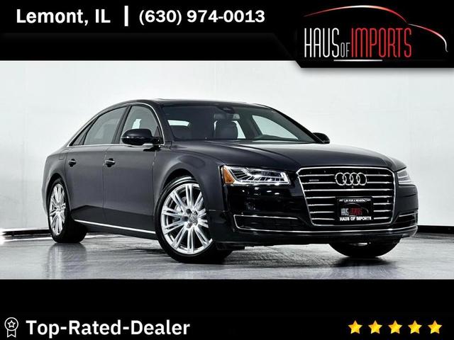 2015 Audi A8