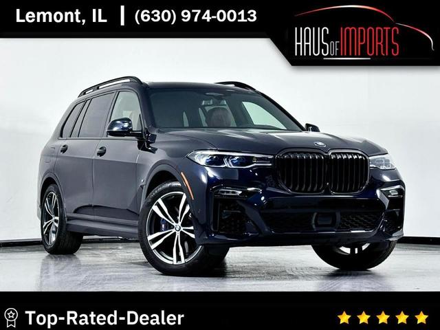2020 BMW X7