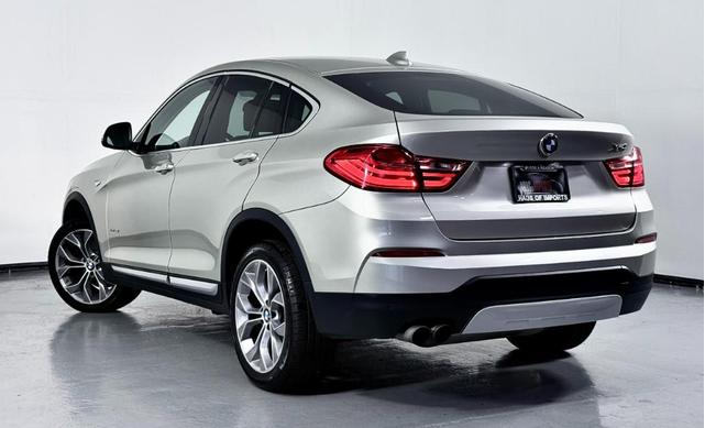 Photo of 2015 Silver BMW X4