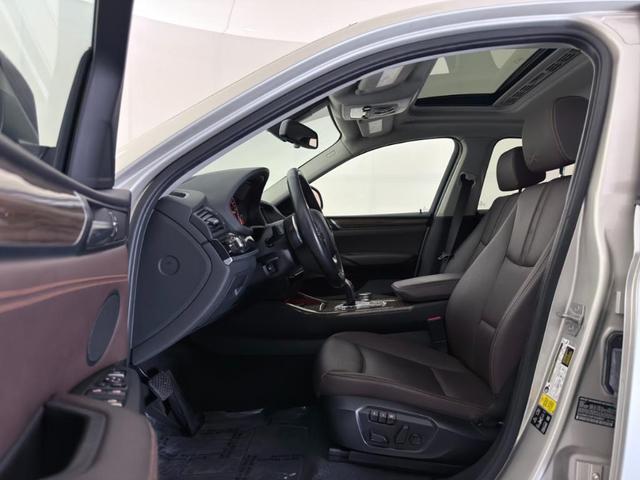 Photo of 2015 Silver BMW X4