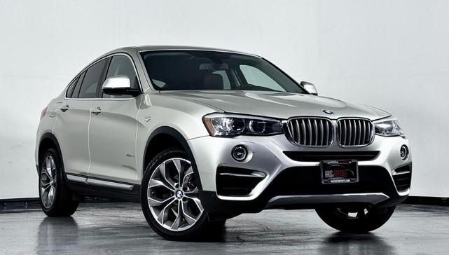Photo of 2015 Silver BMW X4