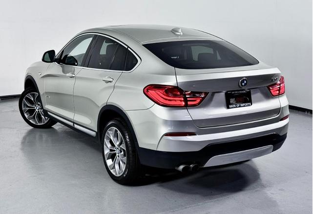Photo of 2015 Silver BMW X4