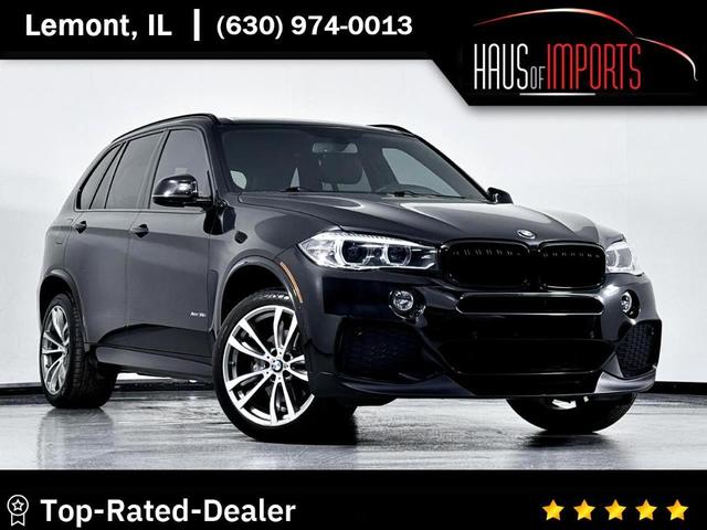 2016 BMW X5
