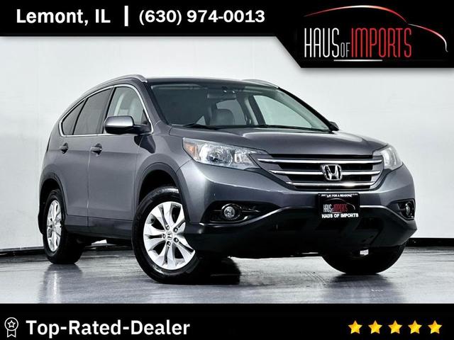 2014 Honda CR-V