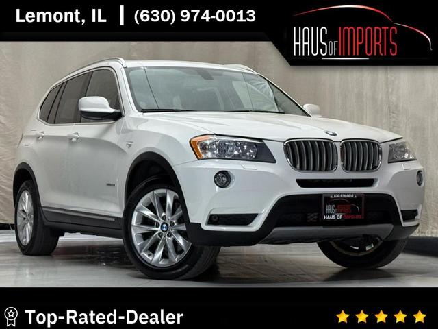 2014 BMW X3