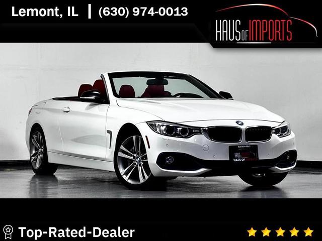 2015 BMW 435