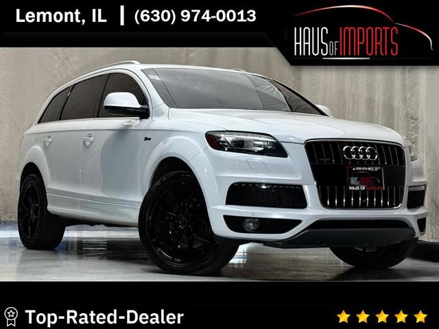 2015 Audi Q7